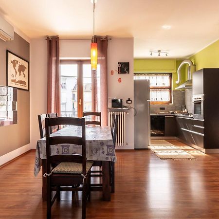 Turin Center Whit Private Parking Apartment Exterior photo