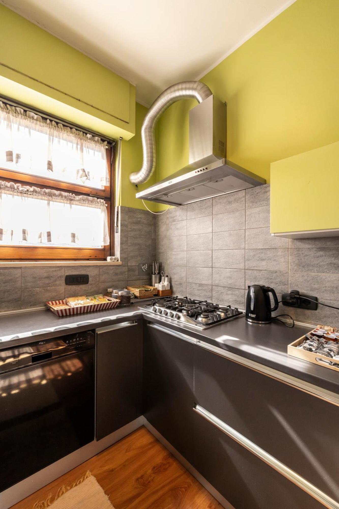 Turin Center Whit Private Parking Apartment Exterior photo