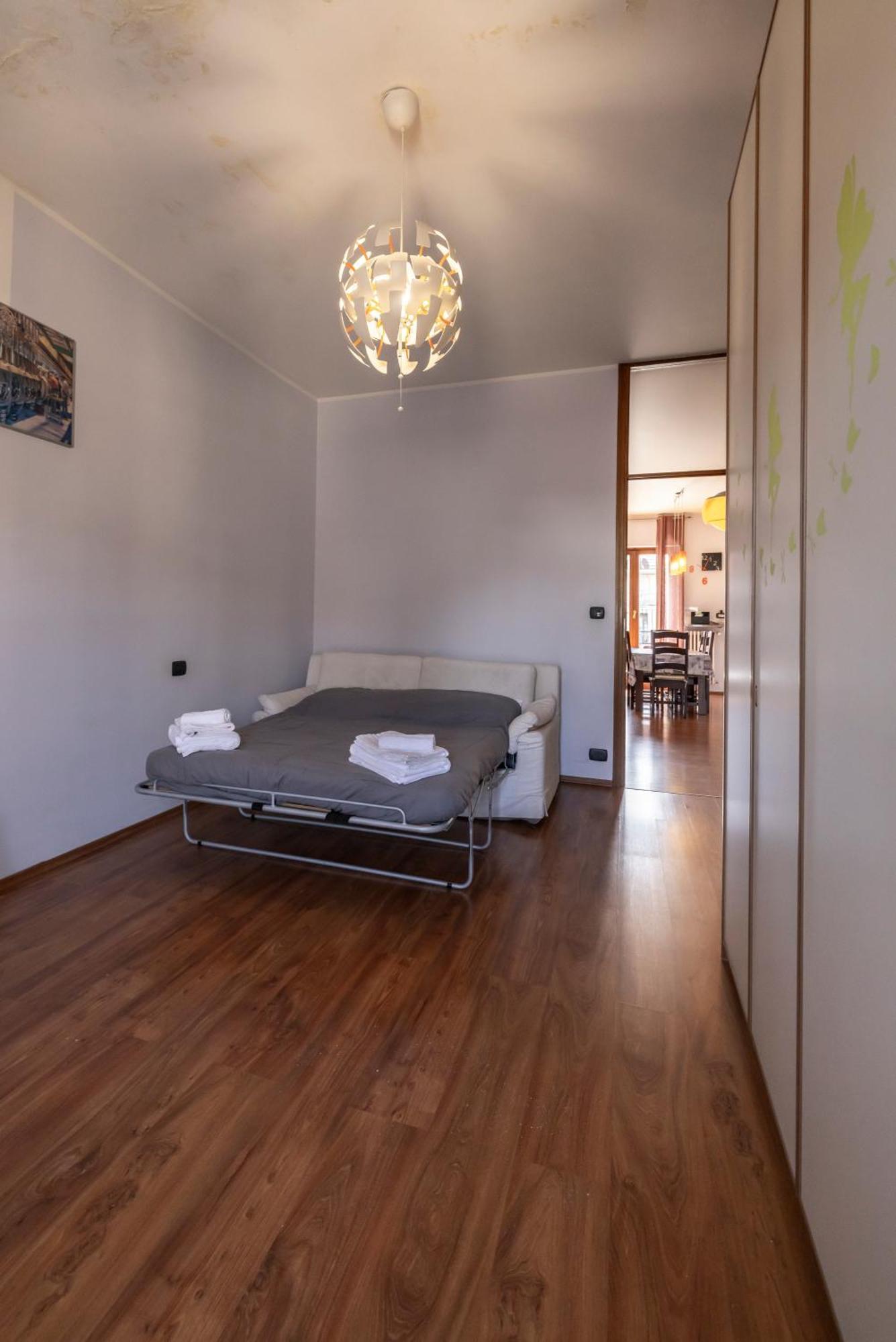 Turin Center Whit Private Parking Apartment Exterior photo