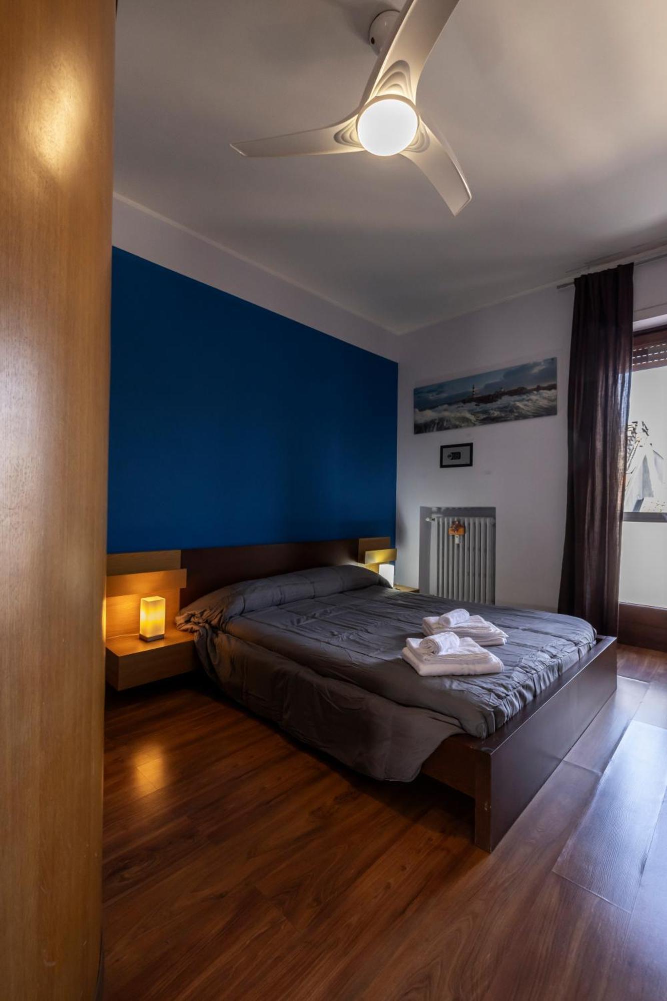 Turin Center Whit Private Parking Apartment Exterior photo